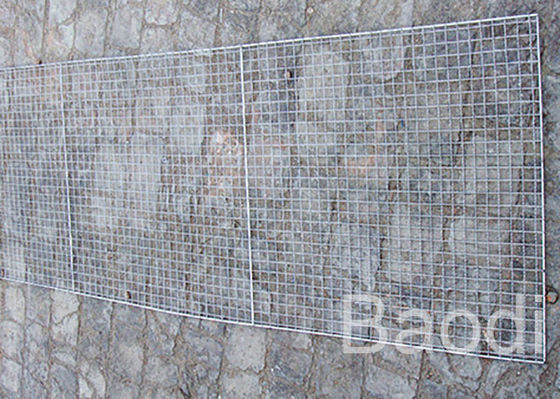 304 Corrosion Resistance Crimped Wire Mesh Stainless Steel