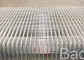 Building Square Wire Mesh Panels / Galvanized Iron Wire Weld Mesh Panels