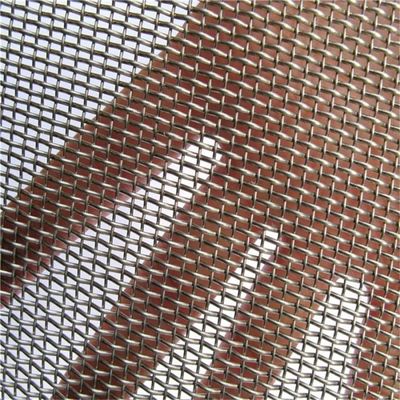 কারখানা পাইকারি স্টেইনলেস স্টীল Woven Wire Mesh স্টেইনলেস স্টীল ফিল্টার ওয়্যার Mesh স্ক্রিন