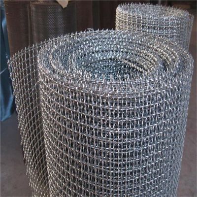 40 50 60 80 100 200 250 Mesh স্টেইনলেস স্টীল তারের Plain Woven Filter Mesh Screen for Filters
