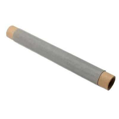 20-400 মাইক্রন 304 316 স্টেইনলেস স্টীল Woven Wire Cloth Anti Corrosion