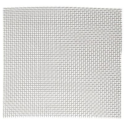 304/316 স্টেইনলেস স্টীল Woven Wire Mesh Plain Weave Filter Screen Cutting 40/60 80/100/150/200/300/400 মাইক্রন ফিল্টার কাপড়