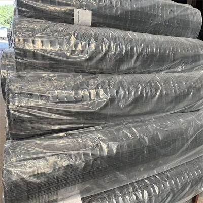 ফ্যাক্টরি মূল্য উচ্চ মানের 50x50mm সবুজ পিভিসি প্রলিপ্ত হল্যান্ড ঢালাই ইউরো বেড়া জন্য তারের জাল বেড়া প্যানেল