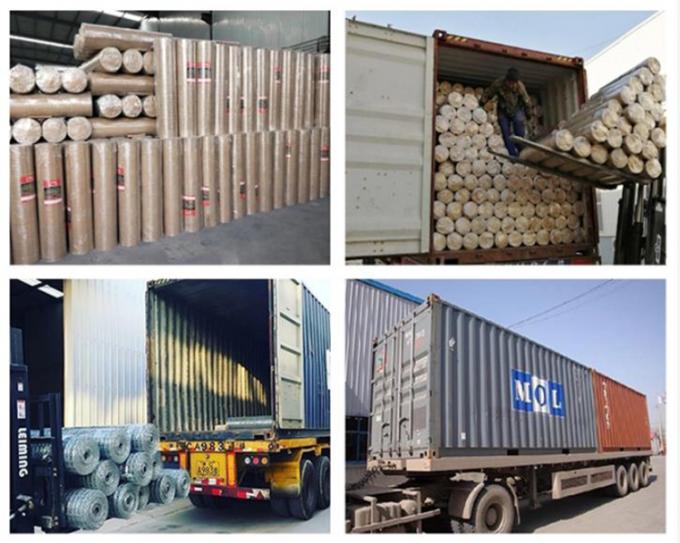 304 316 316L স্টেইনলেস স্টীল Woven Wire Mesh Plain Weave Alkali Resist 11