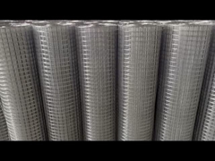 গ্যালভানাইজড ওয়েল্ডড তারের জাল