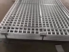 ঢালাই তারের জাল প্যানেল