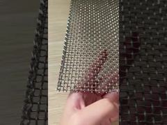 310S তারের জাল প্যানেল crimped
