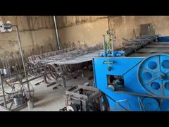 310S তারের জাল প্যানেল crimped